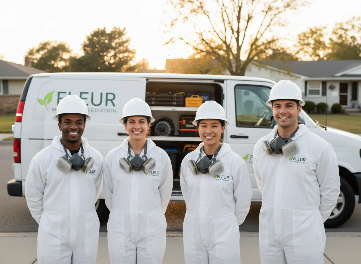 Mold Remediation company in Luck, WI